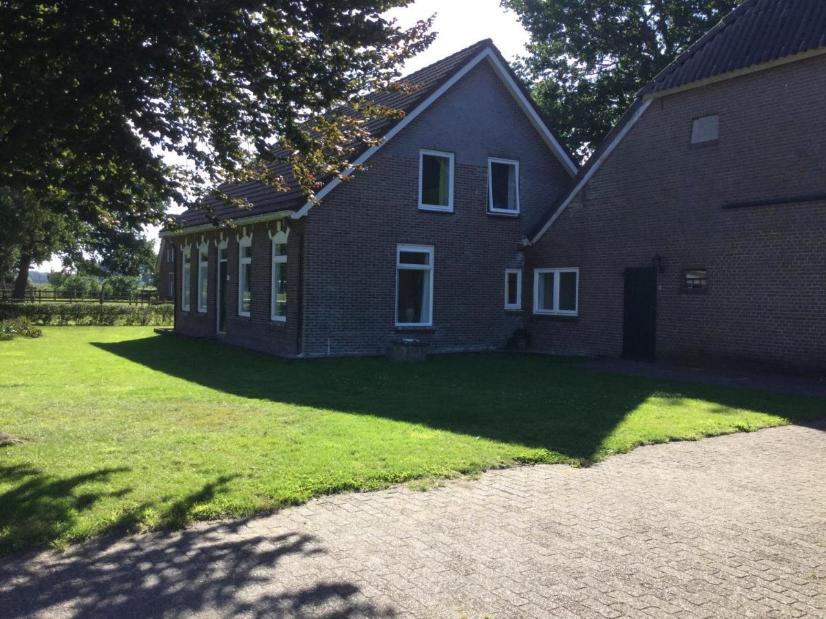 Wachtum Vakantiehuis De Turfvaart מראה חיצוני תמונה