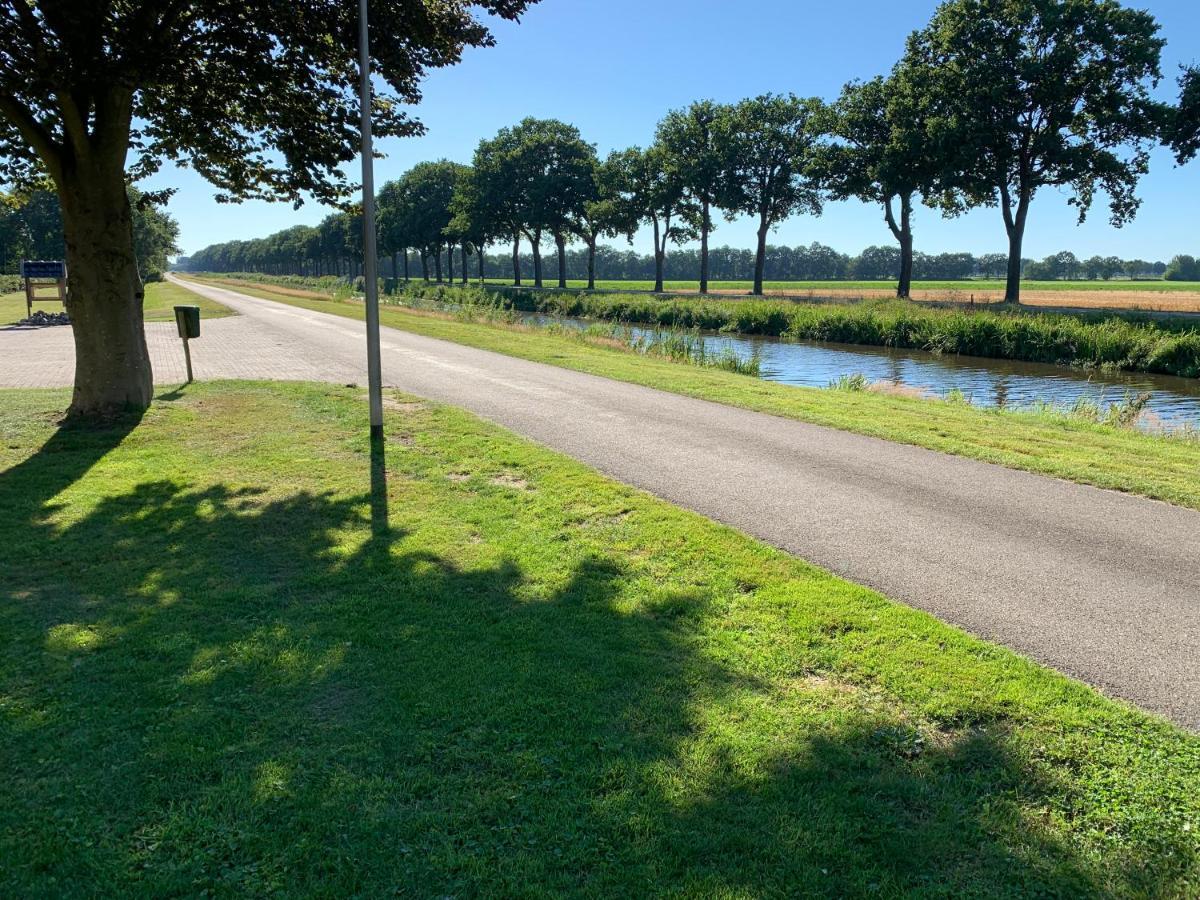 Wachtum Vakantiehuis De Turfvaart מראה חיצוני תמונה
