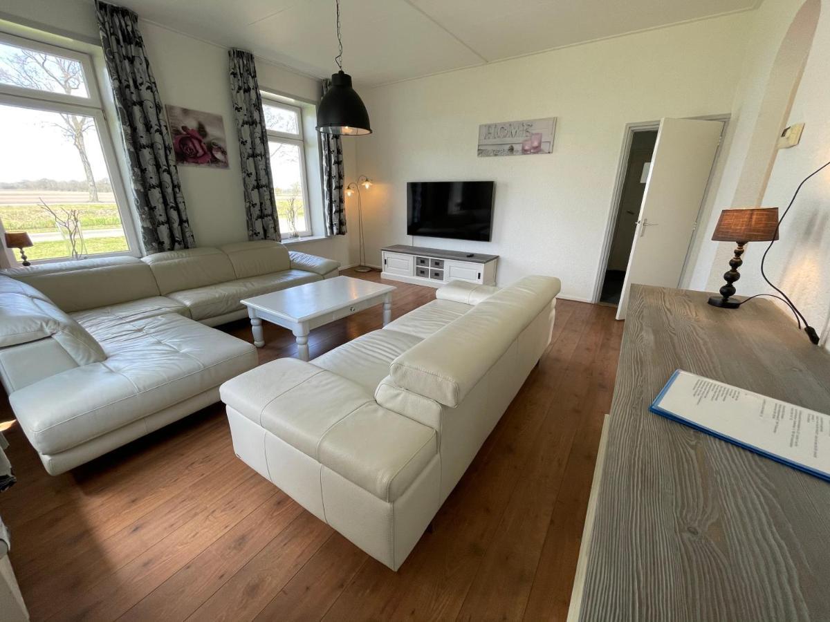 Wachtum Vakantiehuis De Turfvaart מראה חיצוני תמונה