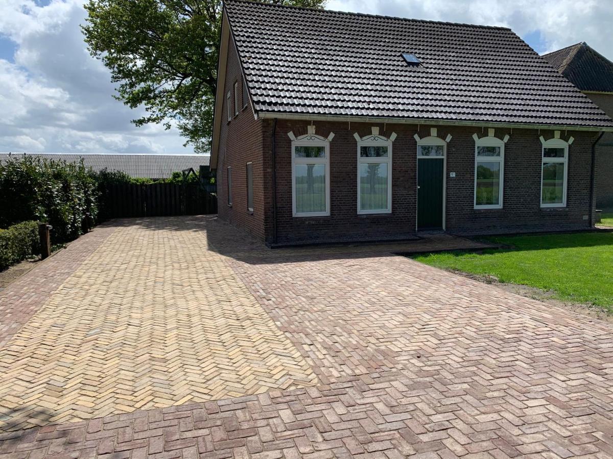 Wachtum Vakantiehuis De Turfvaart מראה חיצוני תמונה