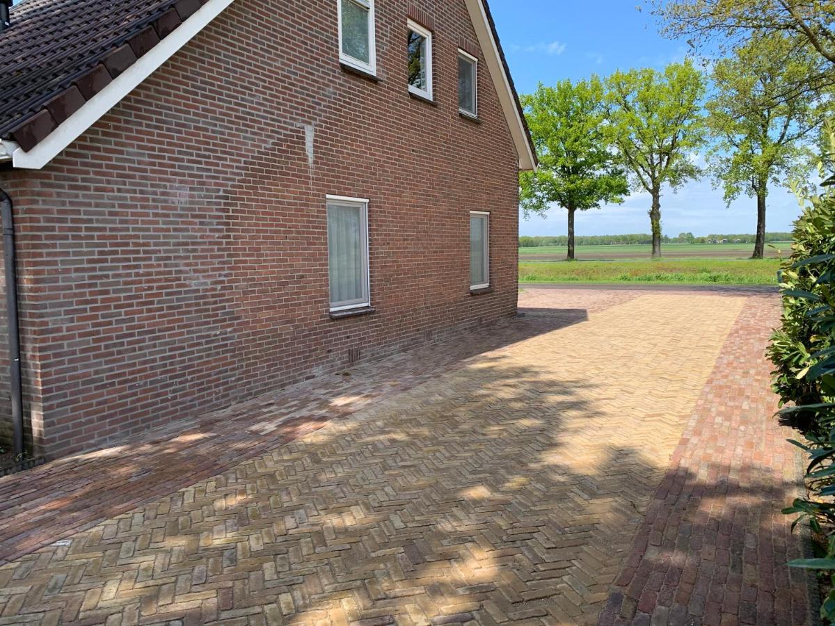 Wachtum Vakantiehuis De Turfvaart מראה חיצוני תמונה
